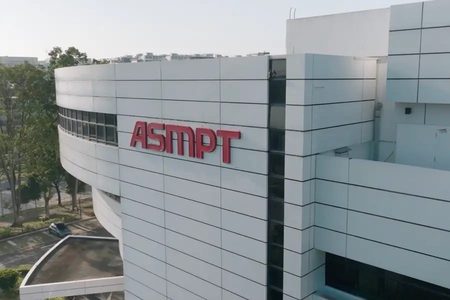 AI chip demand surge propels ASMPT into advanced packaging race